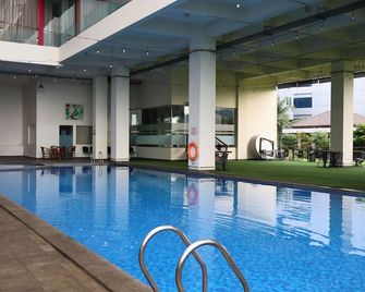 Amalia Hotel Lampung - Bandar Lampung - Pool