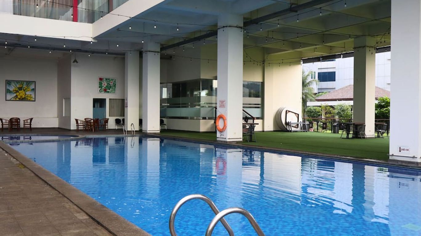 Amalia Hotel Lampung