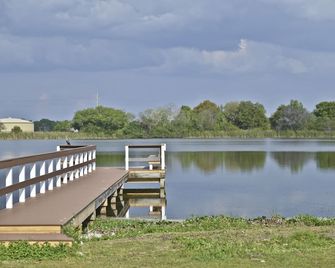 Lake Ida Beach Resort - Winter Haven - Extérieur