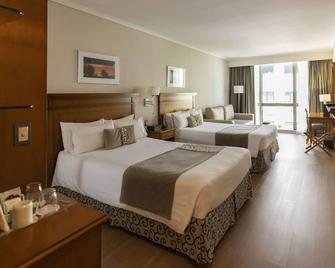 Blank Hotel Recoleta - בואנוס איירס - חדר שינה