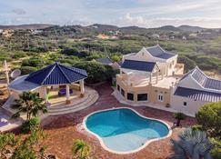 Aruba Villa Carpe Diem - Santa Cruz - Pool