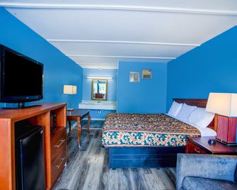 OYO Inn Kernersville - Kernersville - Bedroom