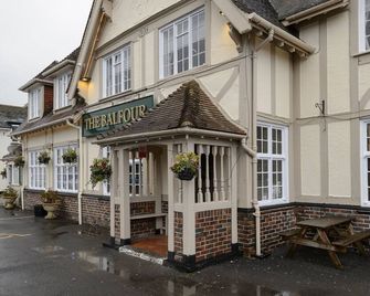 Balfour Arms - Sidmouth - Gebouw