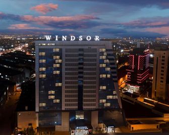Windsor Hotel & Convention Center Istanbul - Istanbul - Building