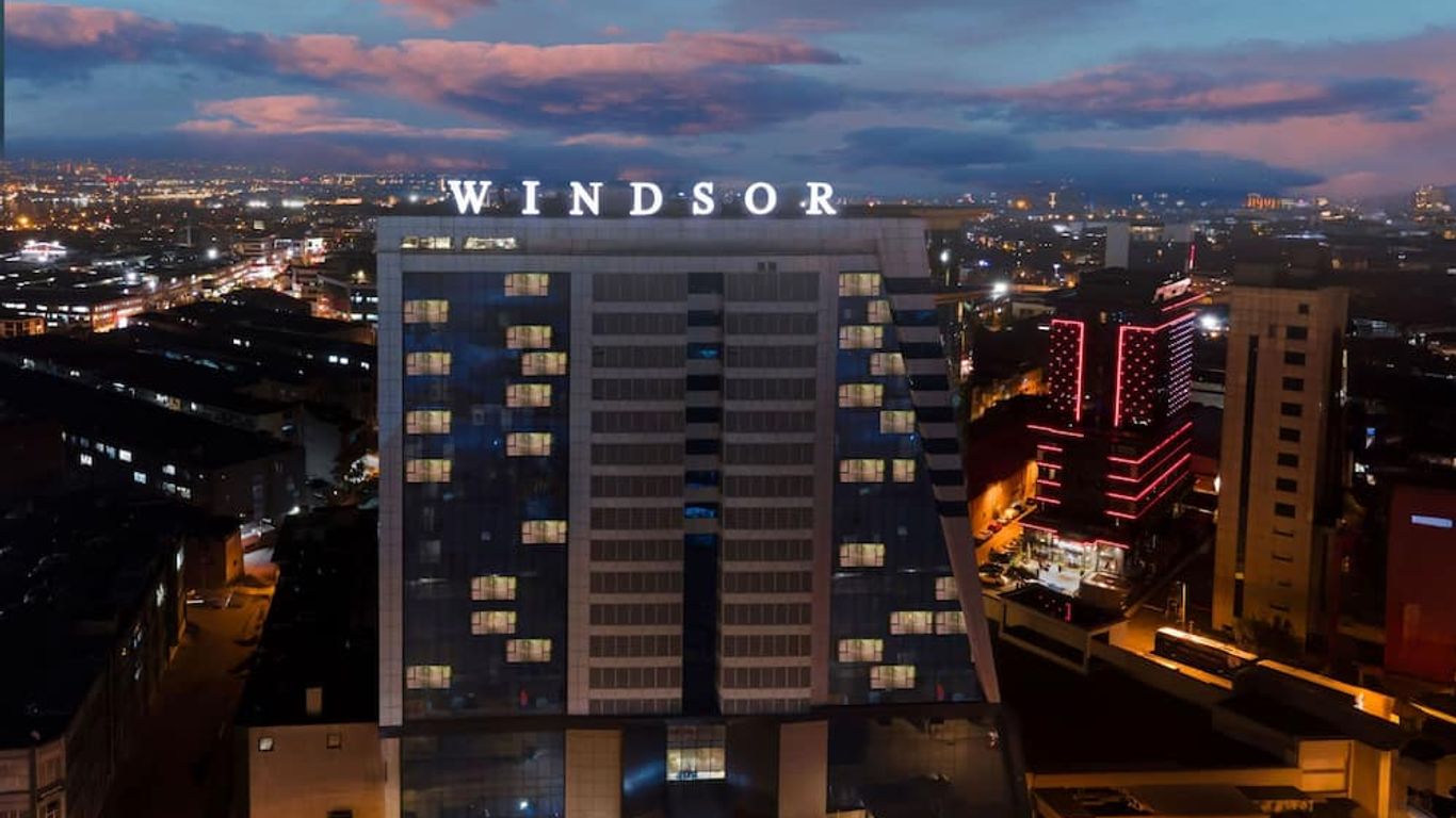 Windsor Hotel & Convention Center Istanbul