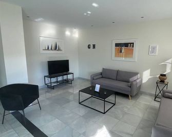 Hotel Playamar Spa - Laredo - Wohnzimmer