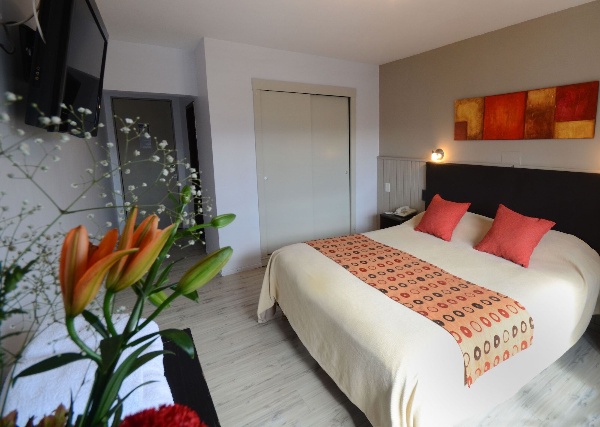 Hotel 7 Lagos - Bariloche
