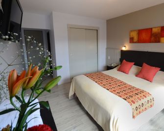 Hotel 7 Lagos - Bariloche