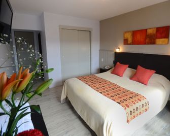 Hotel 7 Lagos - Bariloche