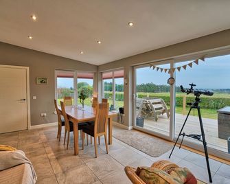 Heartseed House Bed & Breakfast - Dornoch - Essbereich