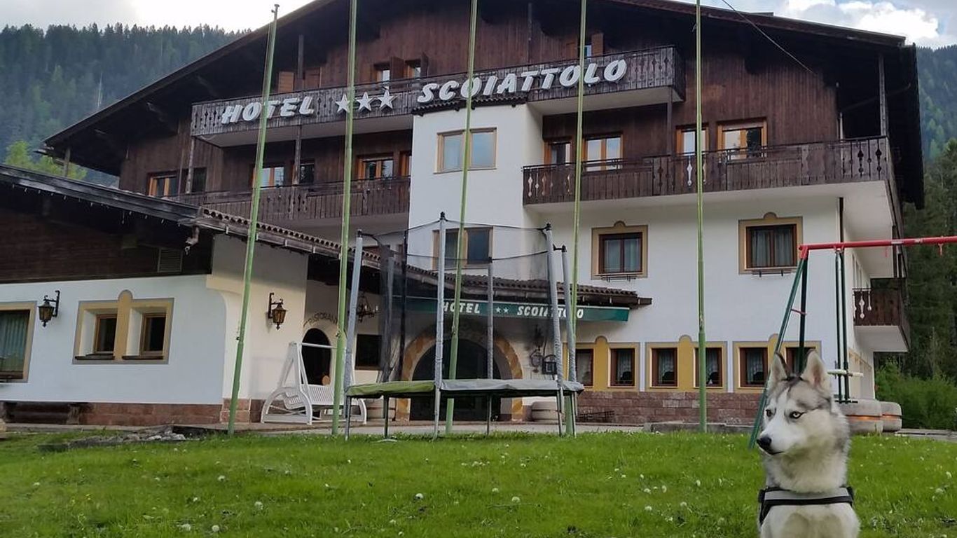 Hotel Scoiattolo