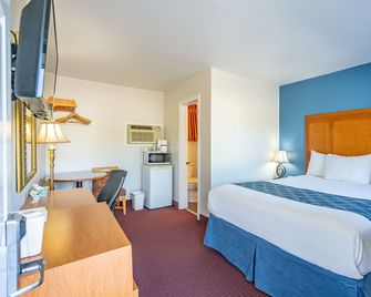 Huntsville Inn - Huntsville - Ložnice