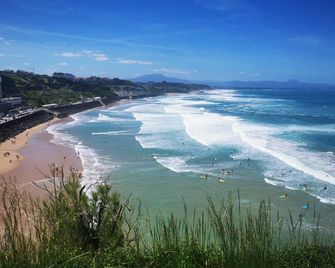 Residence le Sabaou - Biarritz - Beach