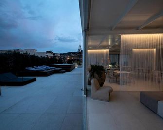 Alkamuri Posh Hotel Spa 103 Suite Superior - Alcamo - Balcone