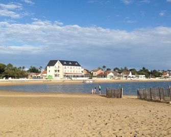 Plaisirs Nature à La Pignade - Ronce-les-Bains - Beach