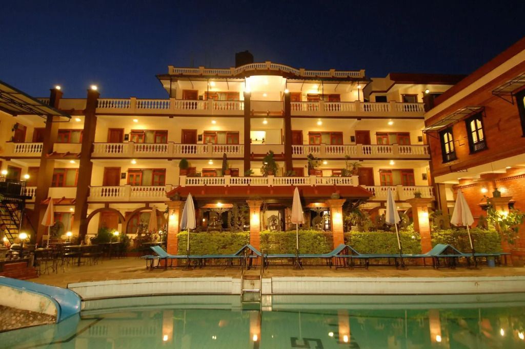 هوتل جودويل باتان دوربار سكوير