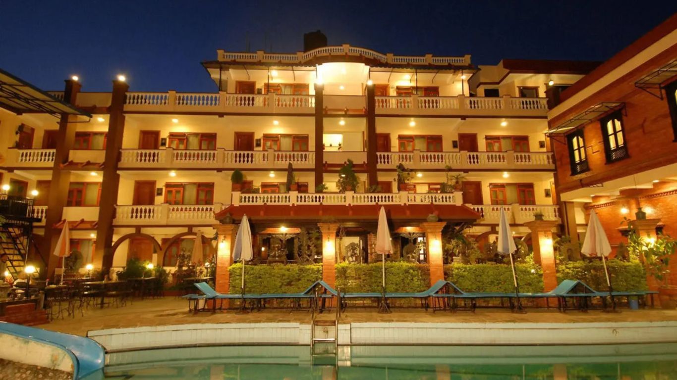 هوتل جودويل باتان دوربار سكوير