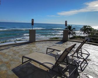 هوتل إل ماجنيفيكو - سوسوا - شرفة