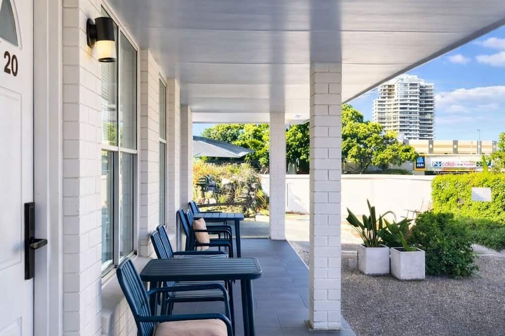 Cooks Endeavour Motor Inn - Tweed Heads