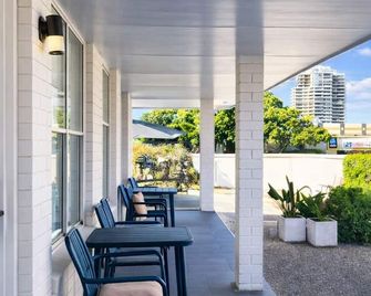 Cooks Endeavour Motor Inn - Tweed Heads