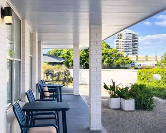 Cooks Endeavour Motor Inn - Tweed Heads