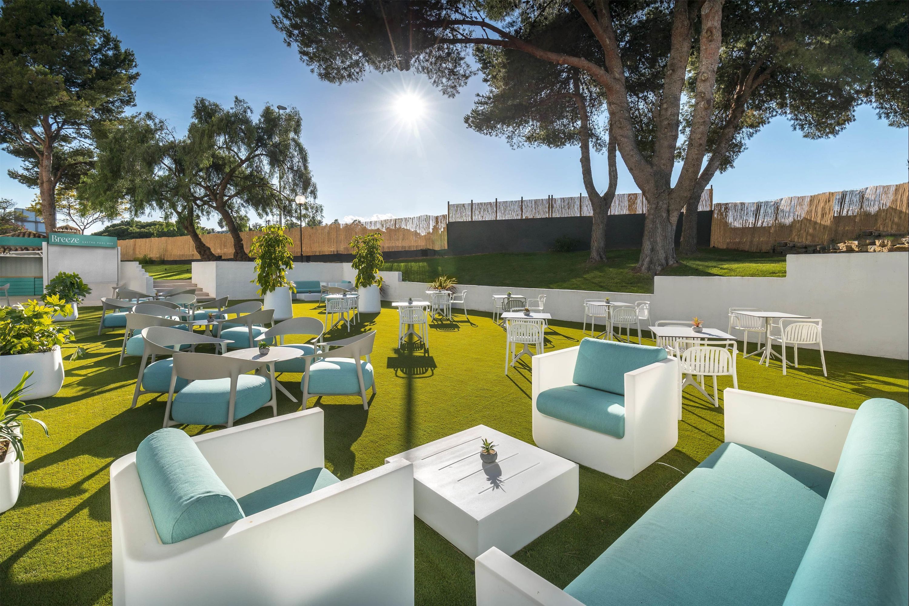 Occidental Puerto Banús - Marbella - Bar
