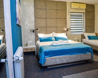Garni hotel King - Kragujevac - Slaapkamer
