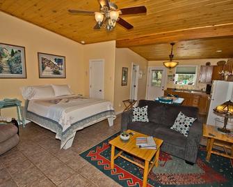 The Crestone Casitas: Casita Suite #3 - Crestone - Habitación