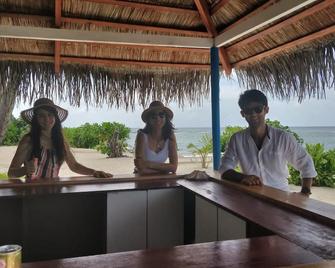 Alkina lodge - Fulidhoo - Beach