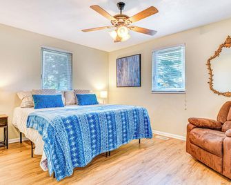 about 10 Mi to Dtwn Indianapolis Home with Game Room! - Indianapolis - Bedroom
