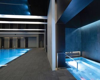 Tsar Samuil Hotel - Strumica - Piscina