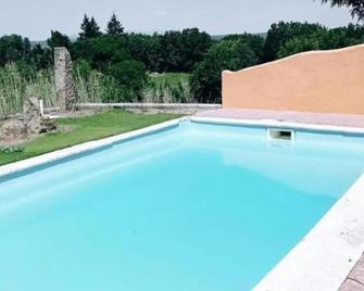 Mánsio de la Plata - Peñacaballera - Piscina