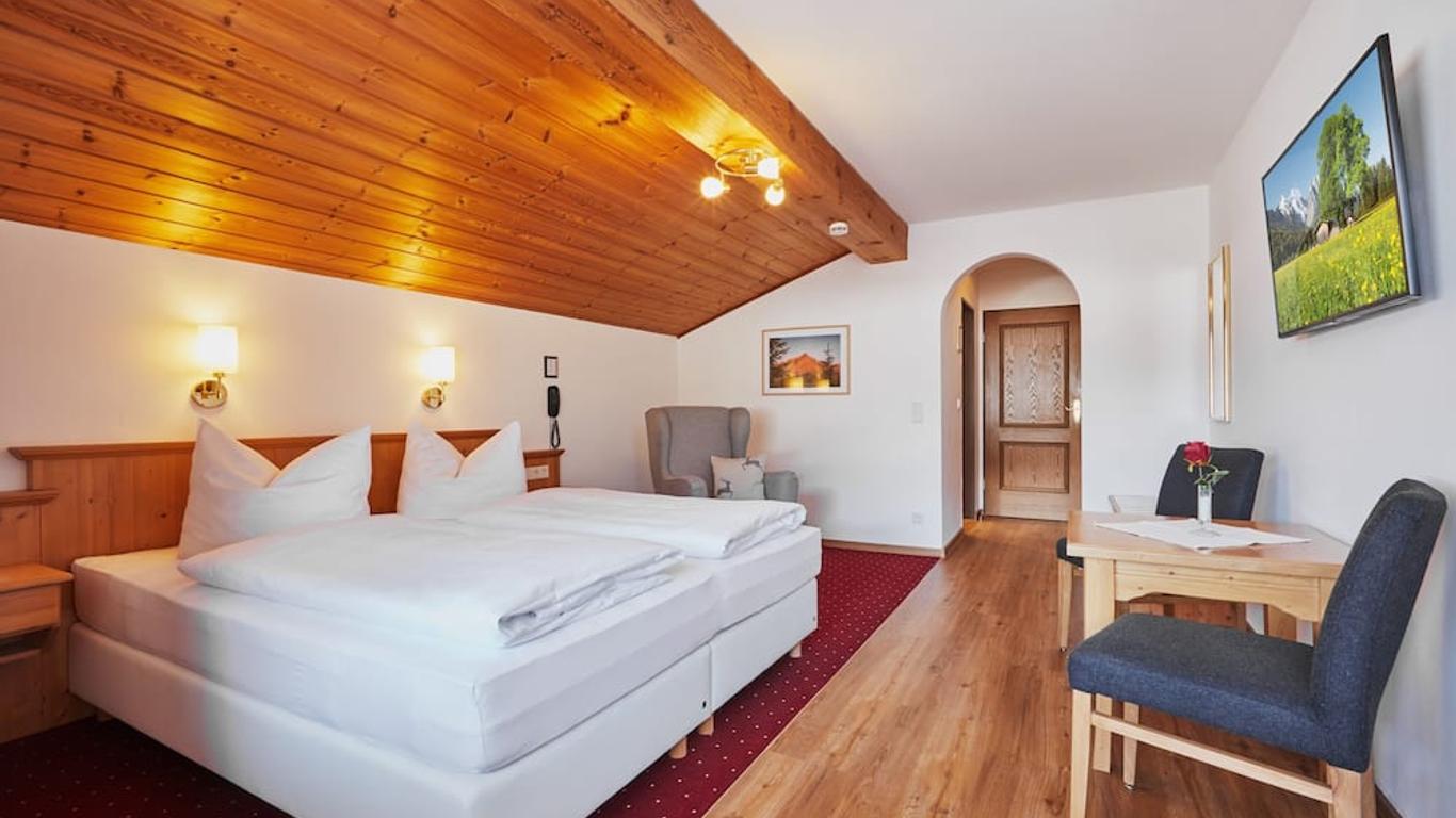 Hotel Garni Zugspitz