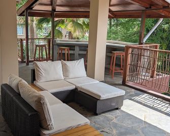Explorers Kilimanjaro Boutique Hotel - Moshi - Balkón