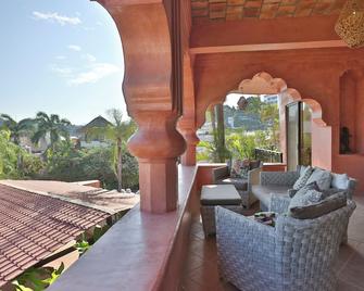 Nomada Wellness Hotel - Sayulita - Balcón
