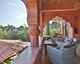 Nomada Wellness Hotel - Sayulita - Balkong