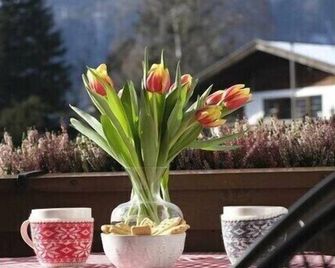 10 in the apartment building on the Rottach - Rottach Egern