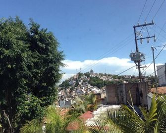 Hotel Real de San Diego - Taxco - Außenansicht