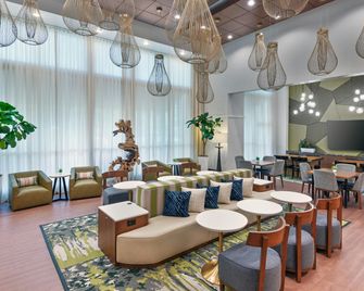 Hampton Inn & Suites Sarasota/Lakewood Ranch - Bradenton - Lounge