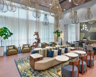 Hampton Inn & Suites Sarasota/Lakewood Ranch - Bradenton - Lounge