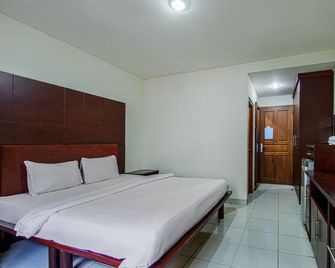 Plaza 68 Residence - Jakarta - Bedroom