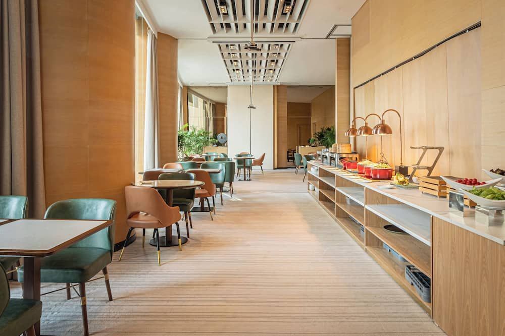 Riverdale Residence Xintiandi Shanghai - שנחאי - מסעדה