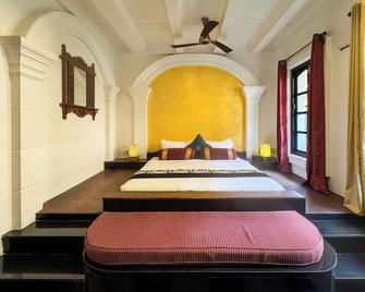 Le Chateau - Pondicherry - Bedroom