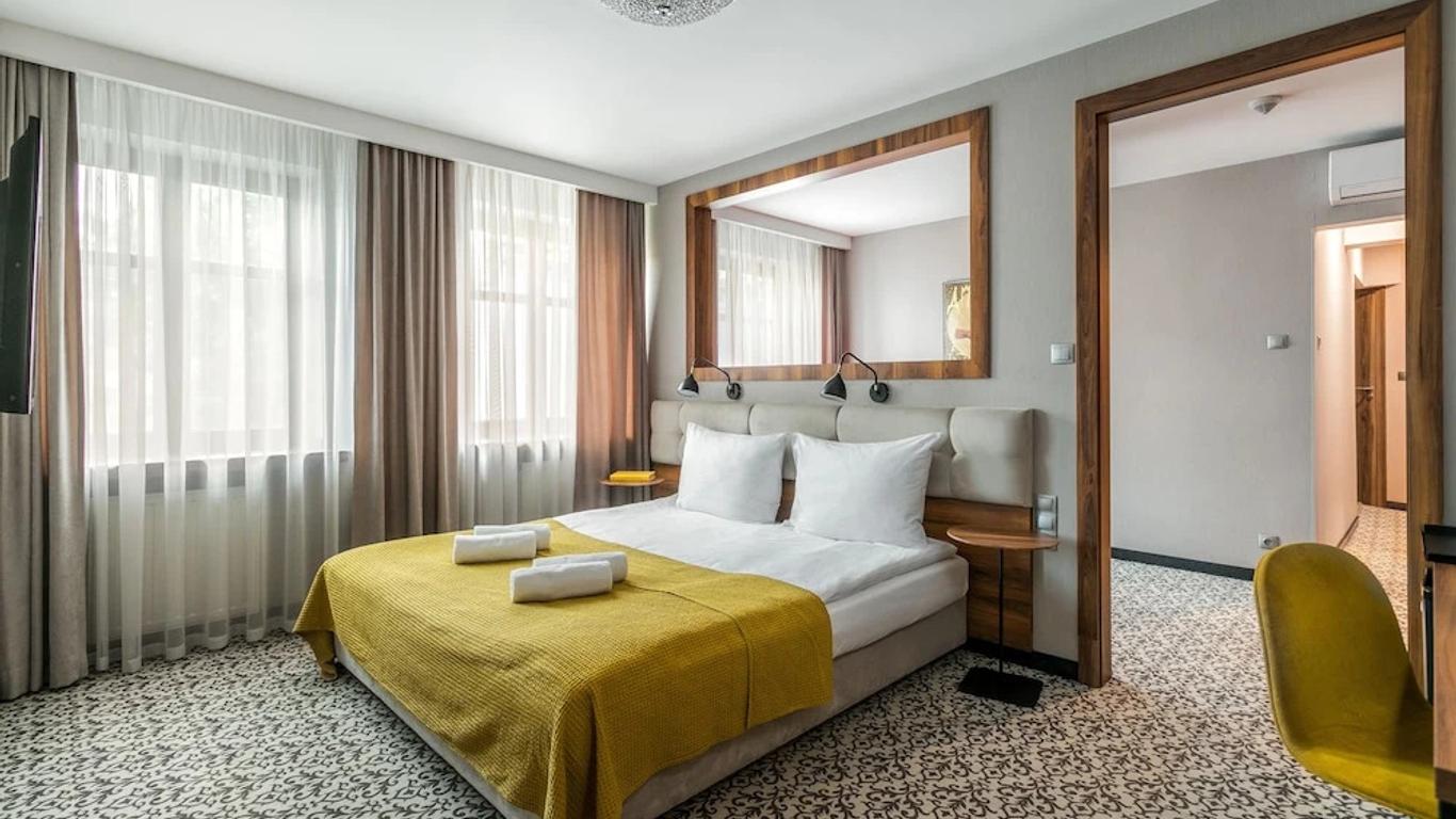 No.23 Premium Aparthotel