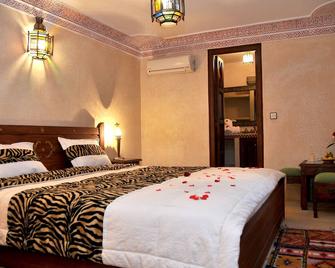 Riad Lila - Marrakech - Bedroom
