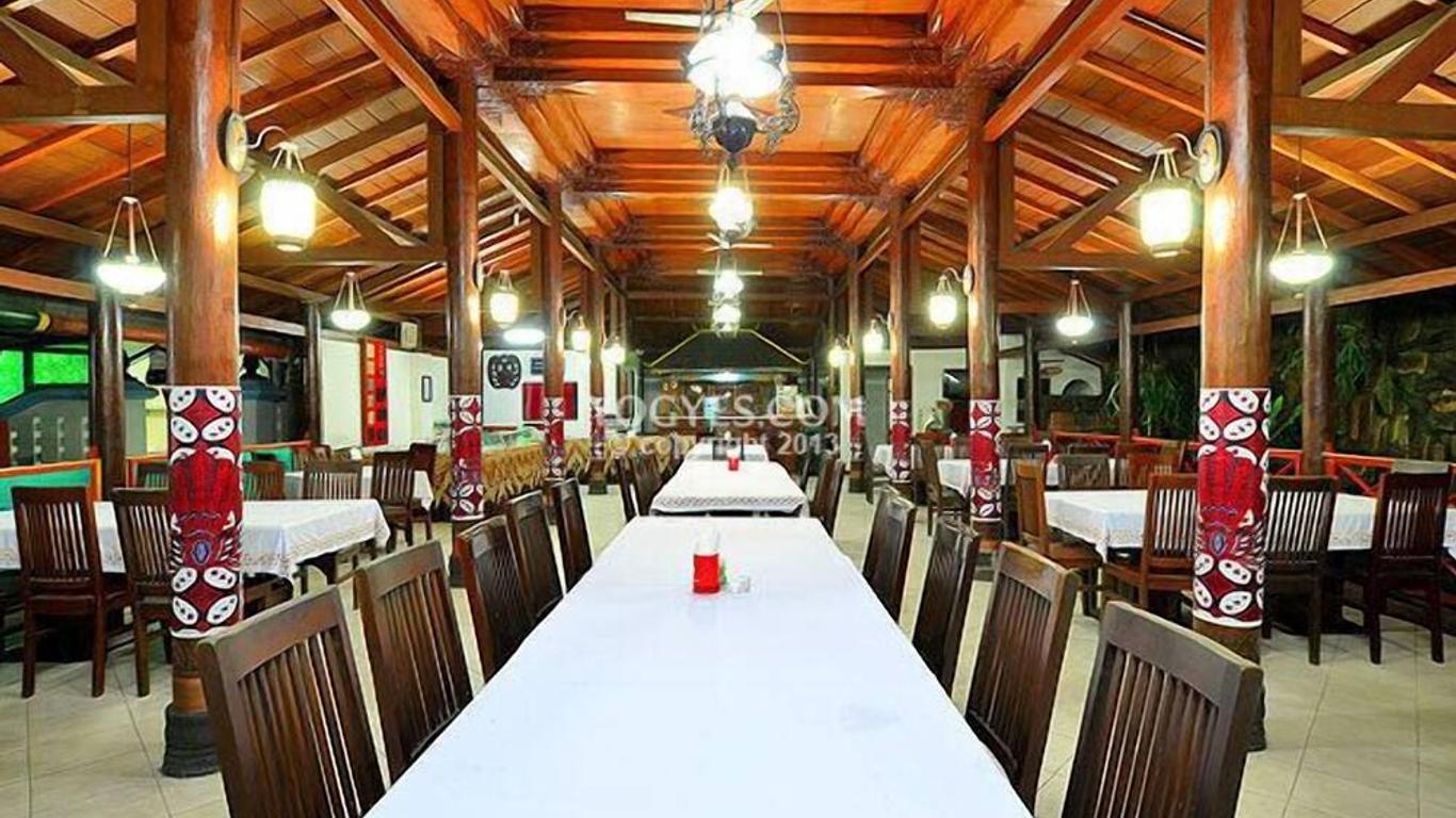 هوتل باتيك يوغياكارتا