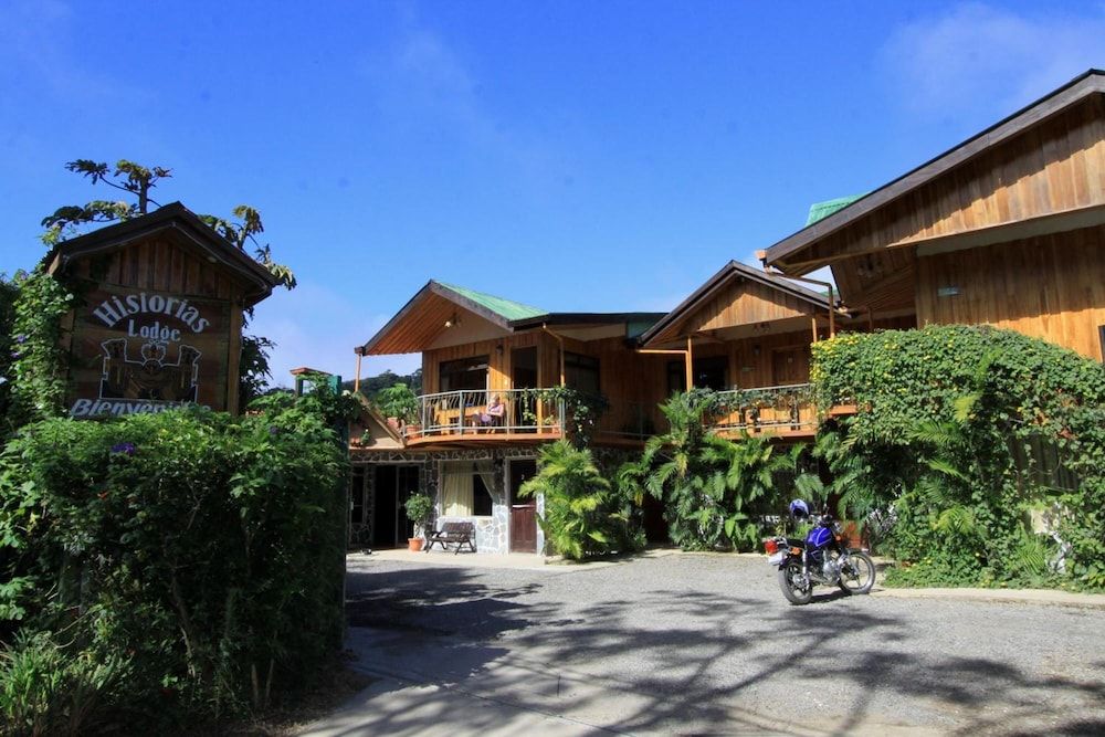 Historias Lodge - מונטה-ורדה - בניין