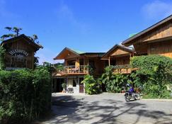 Historias Lodge - Monteverde - Gebäude