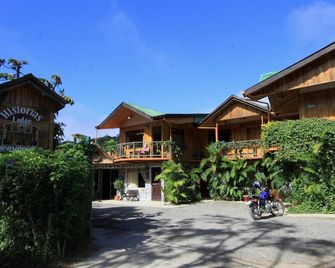 Historias Lodge - מונטה-ורדה - בניין