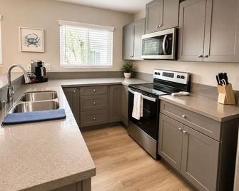 Spacious South Bay Condo - Torrance - Køkken